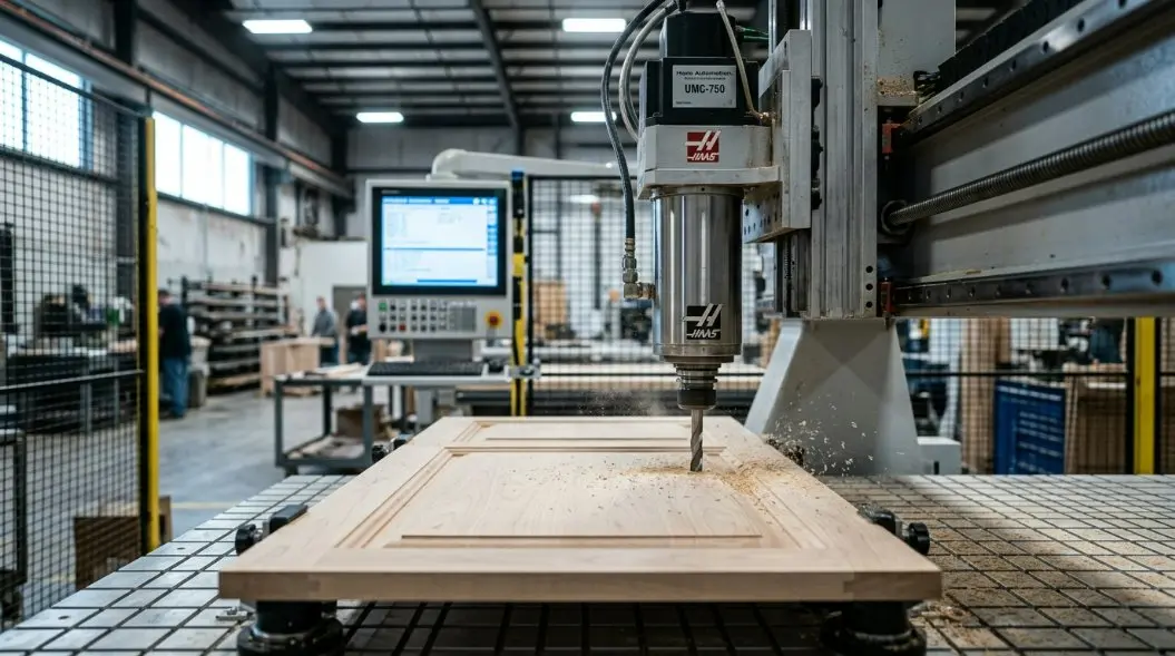 Premium Kitchen Cabinet Door Factory in the USA | Factory-Direct Hardware Fasciculi