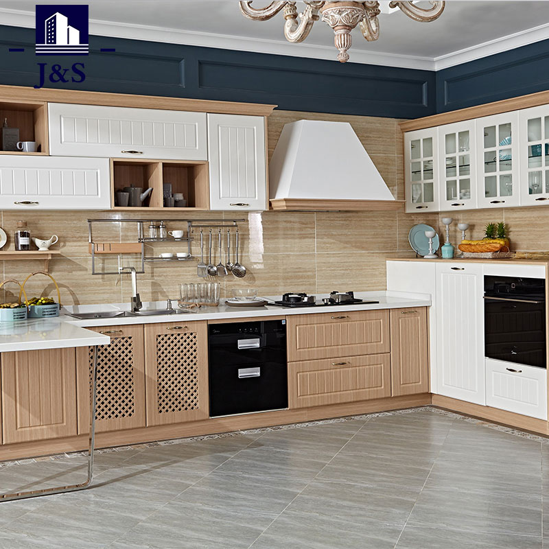 Parabilis Pvc Kitchen scrinium Pone cupboards