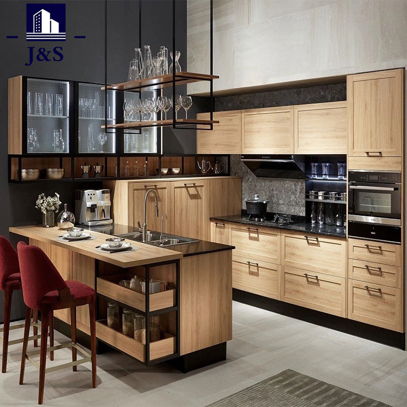 Patria Shaker Style Kitchen Cabinet