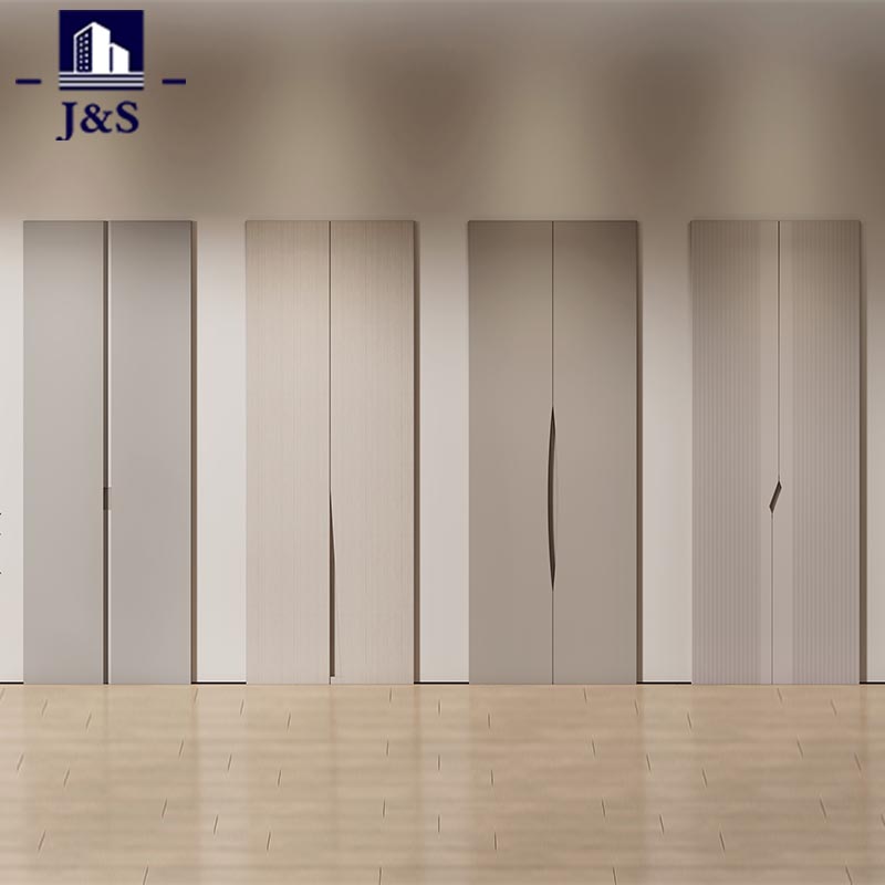 DELICIAE amicae mollis tactus Wardrobe Door
