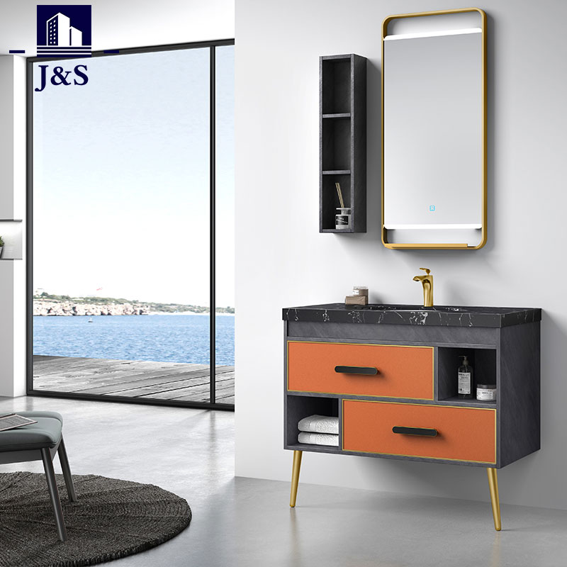 Balneum Cabinet Bathroom Vanity