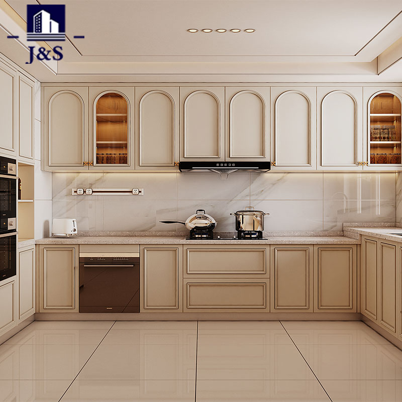 French-style rustic style coquina vestium portae