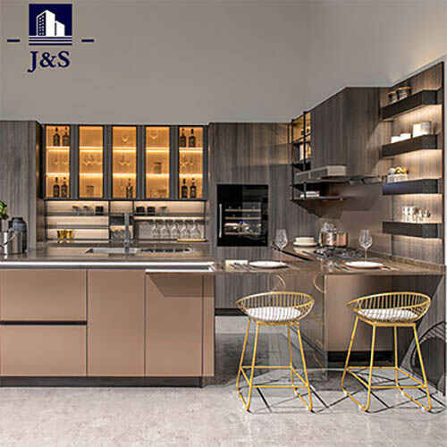 Eget Grey Kitchen Cabinets