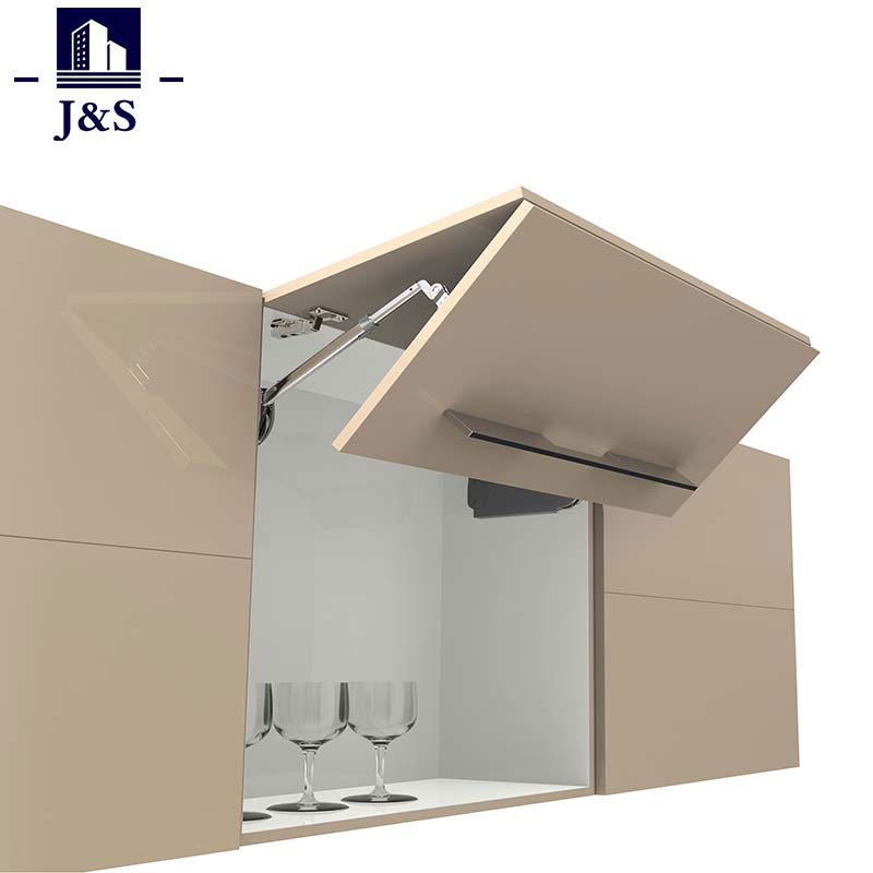 Kitchen Hardware Top Stays Bi-fold Erige Systems for Wall Cabinet