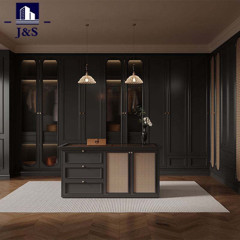 Lacquer pingere Wardobe Door