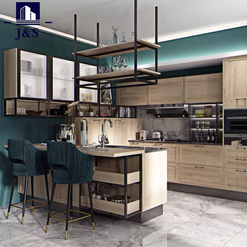 Modern Luxuria Kitchen Design