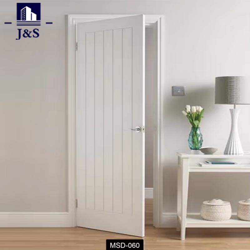 Modern White Interior Ianua