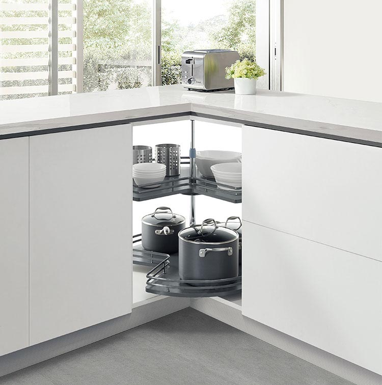 Repono Kitchen Solutio Magia Anguli Cabinets