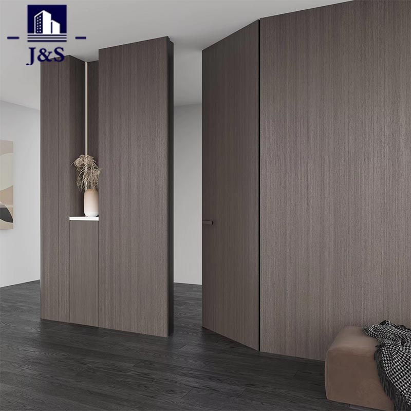 Tota Domus customized Porta abscondita